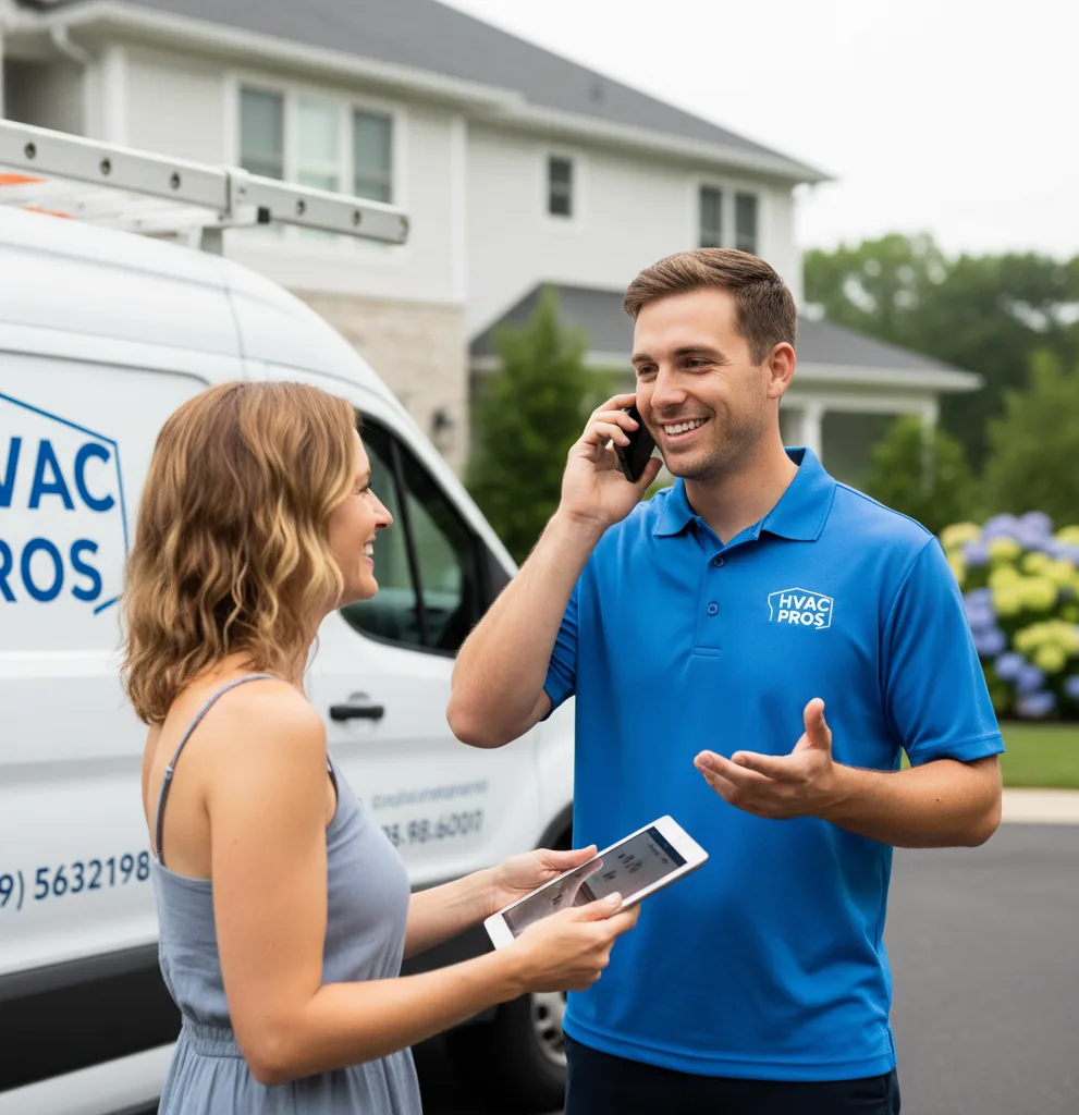 Cobra HVAC customer support in Tupelo